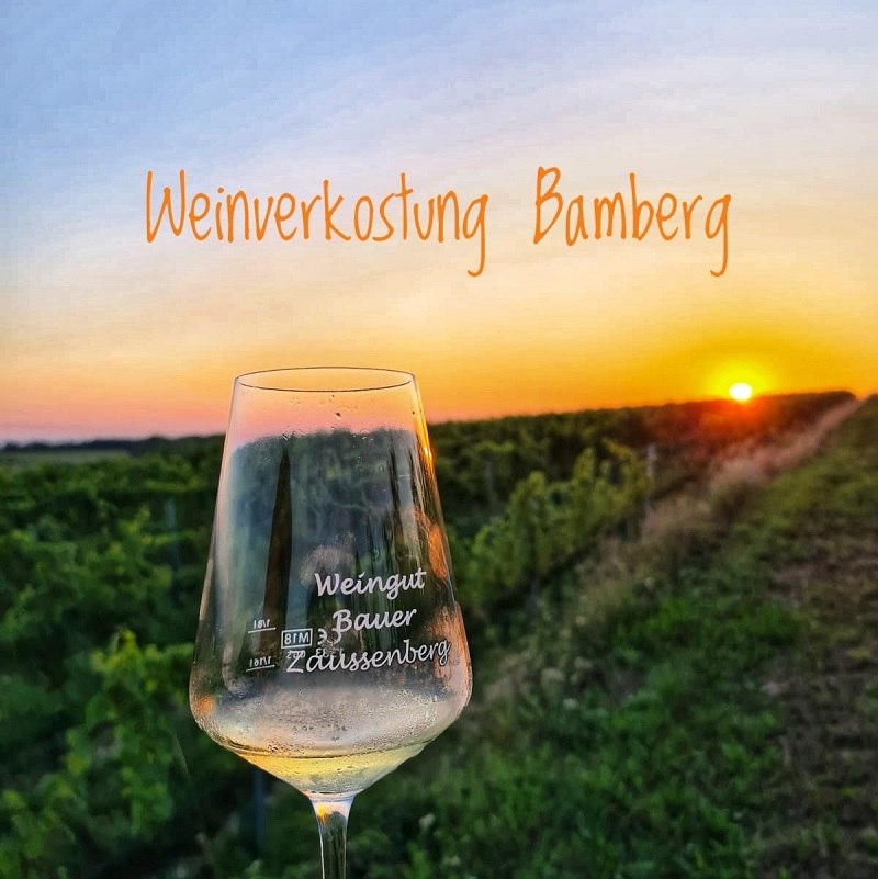 Weinverkostung Bamberg